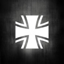 2x Iron Cross